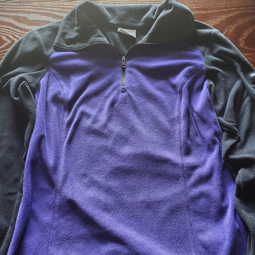 Columbia Quarterzip